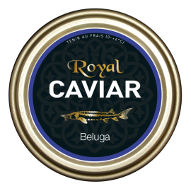 Royal caviar