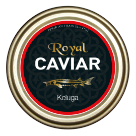 Royal caviar