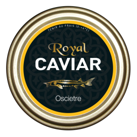 Royal caviar