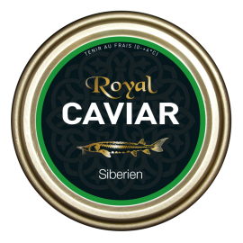 Royal caviar